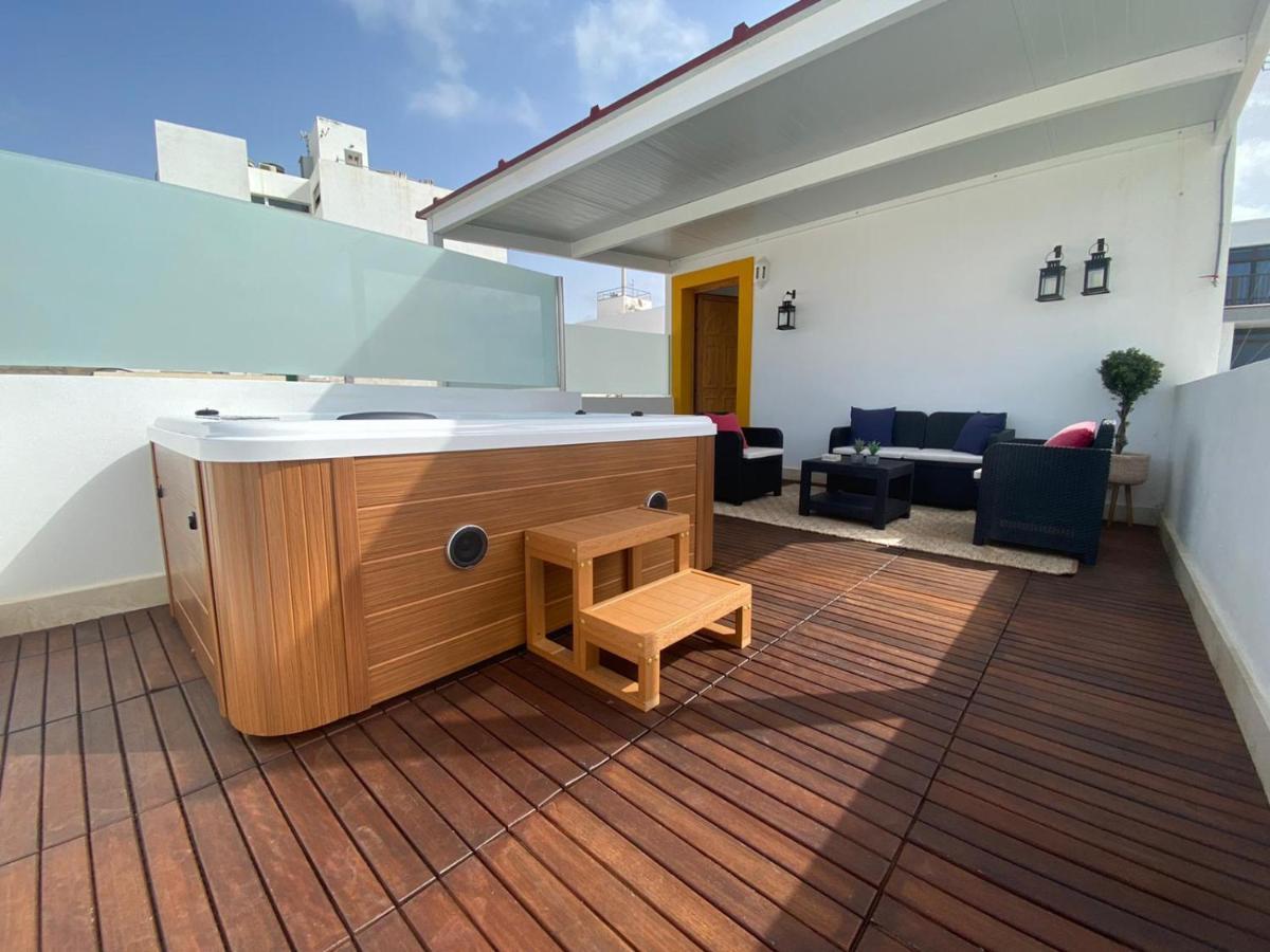Lantia Rooftop House Arrecife Kültér fotó
