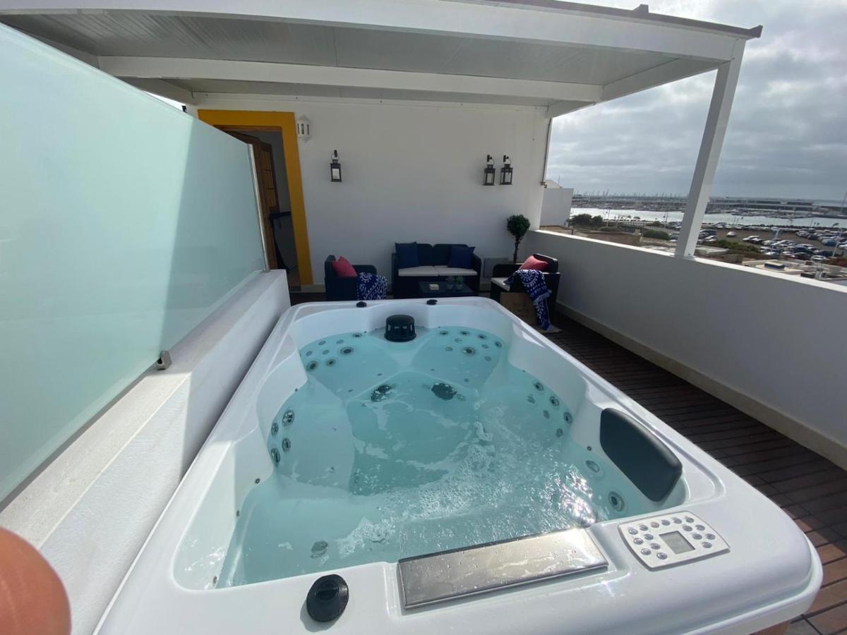 Lantia Rooftop House Arrecife Kültér fotó