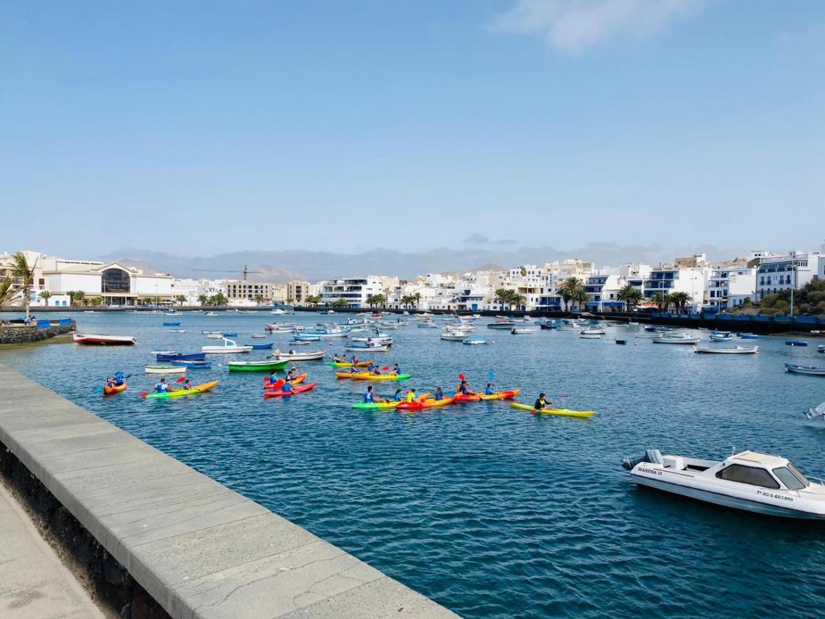 Lantia Rooftop House Arrecife Kültér fotó