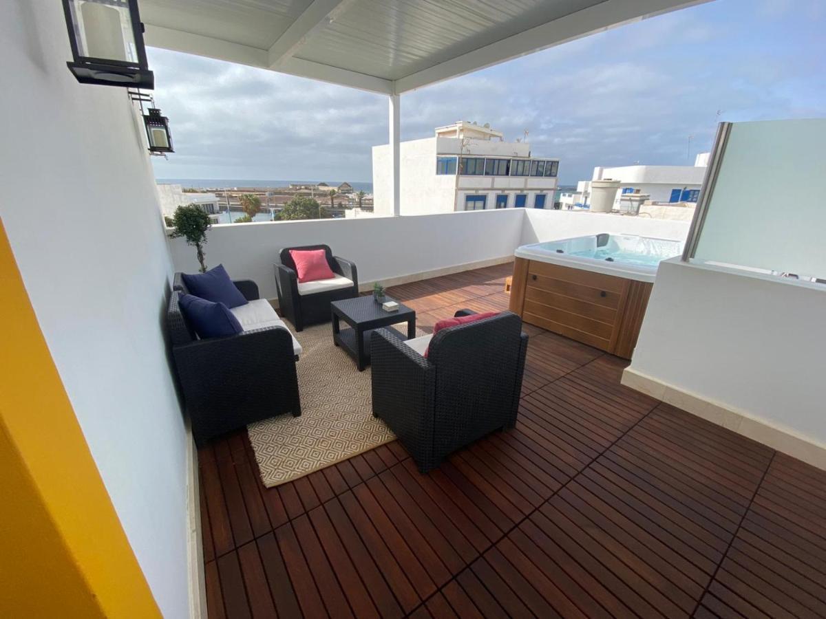 Lantia Rooftop House Arrecife Kültér fotó