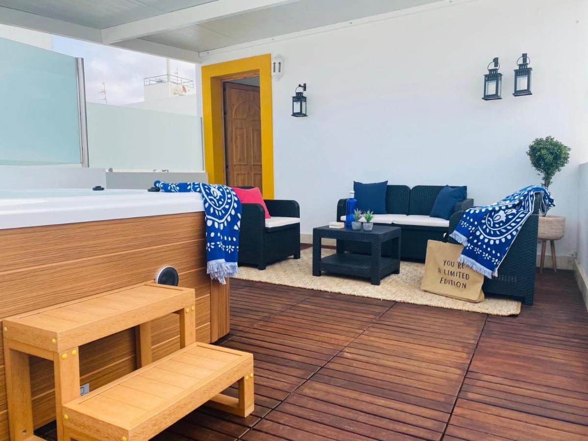 Lantia Rooftop House Arrecife Kültér fotó