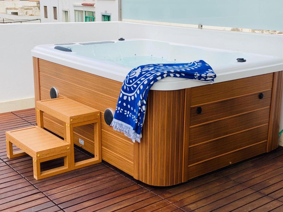 Lantia Rooftop House Arrecife Kültér fotó