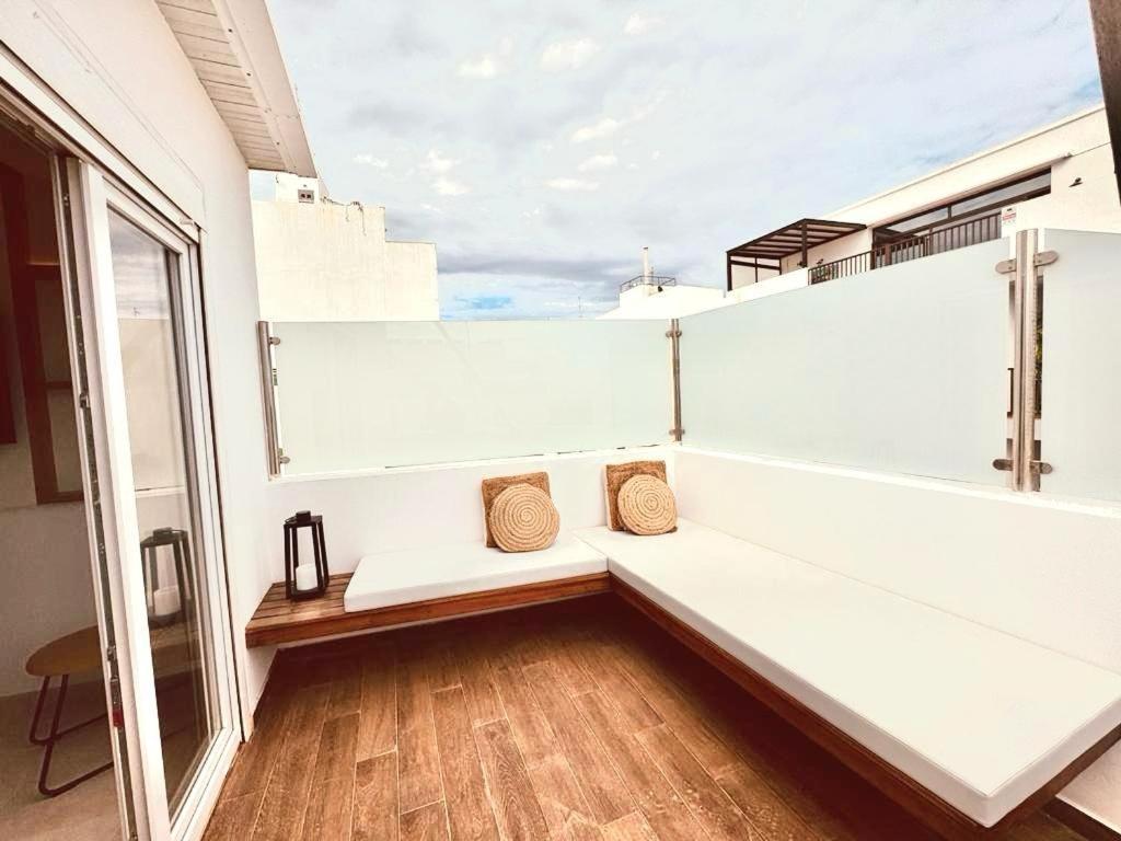 Lantia Rooftop House Arrecife Kültér fotó