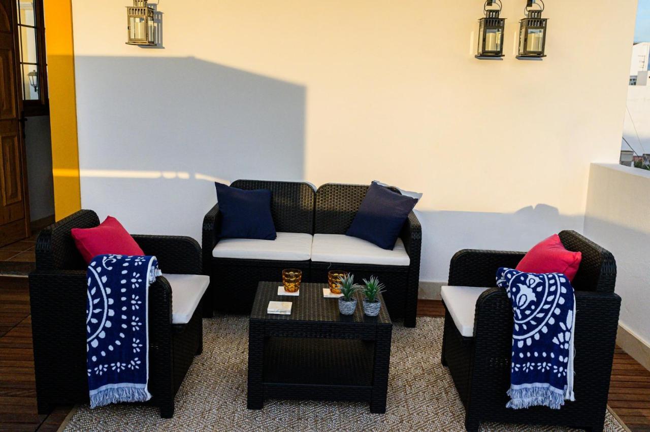 Lantia Rooftop House Arrecife Kültér fotó
