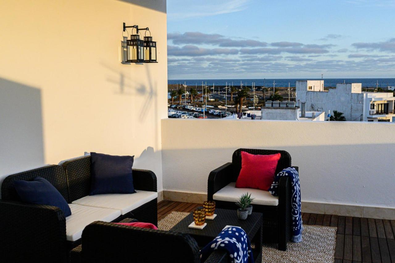 Lantia Rooftop House Arrecife Kültér fotó